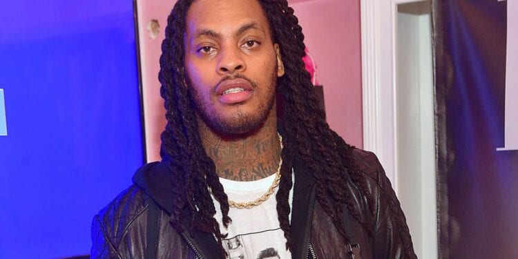 Waka Flocka Claims He Is Broke.