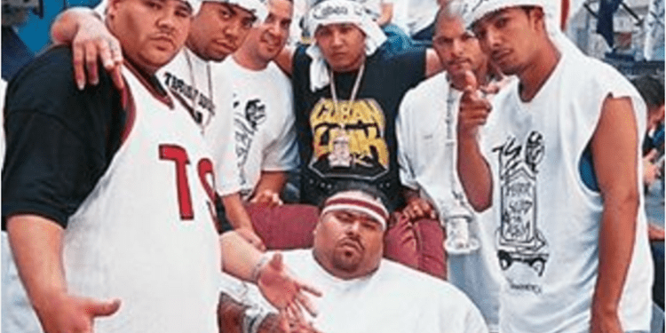 Cuban Link Goes In On Fat Joe.
