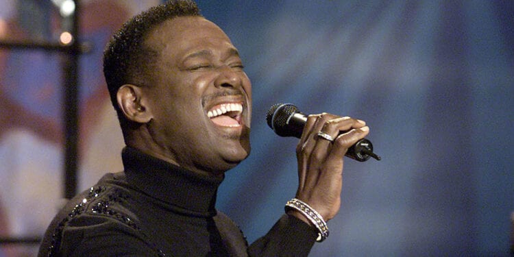luther vandross