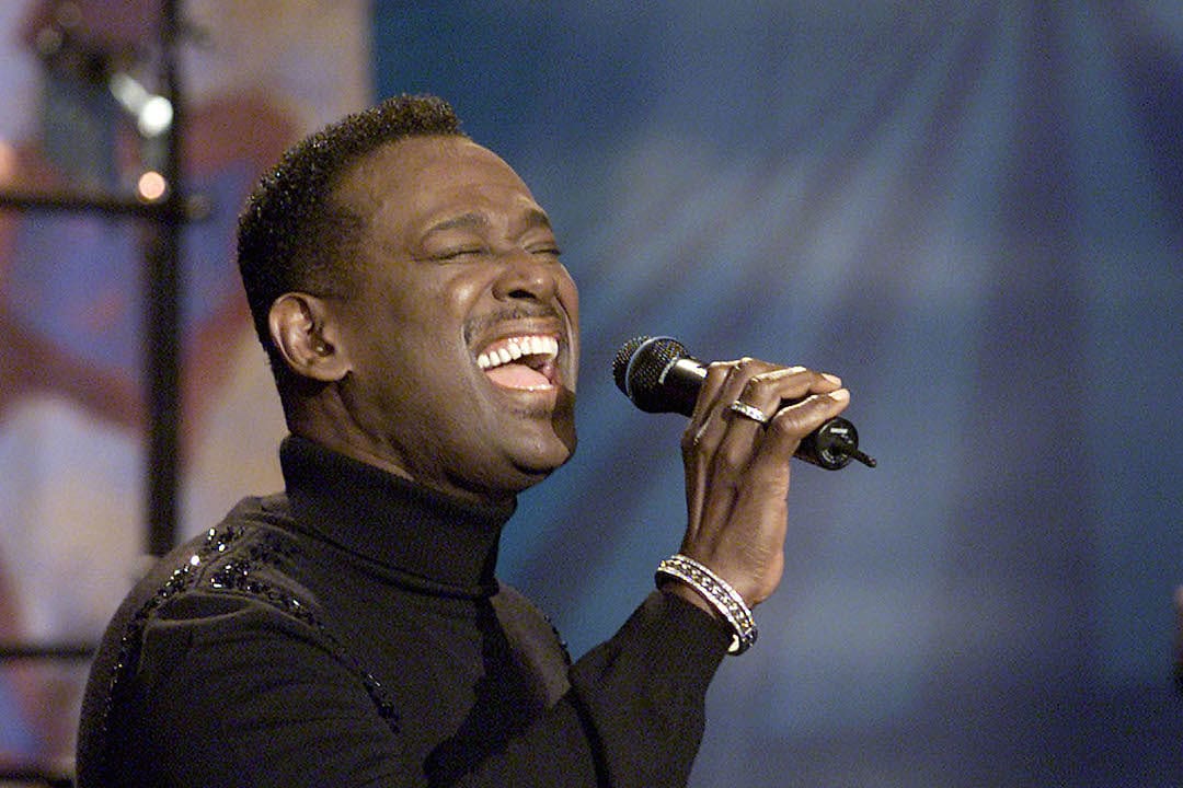 Luther Vandross Honored By Google Video Doodle!!!