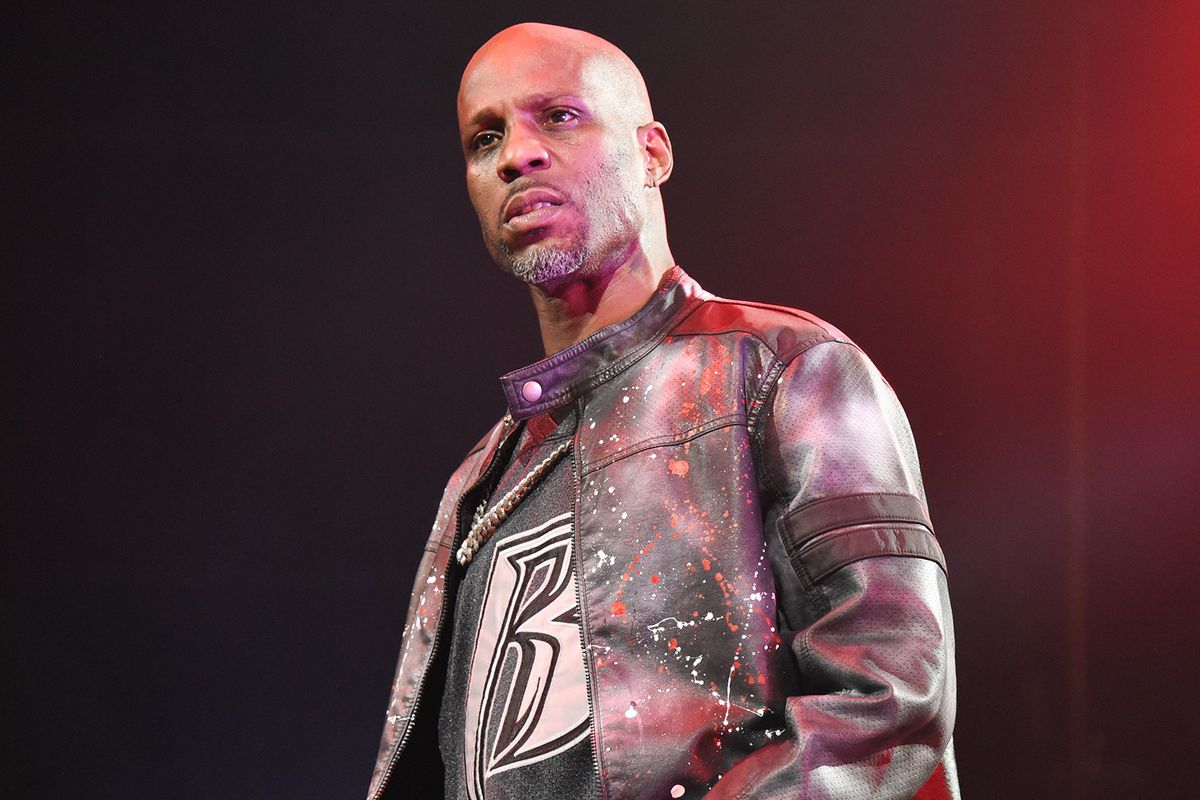 DMX Overdoses, Hospitalized!!!