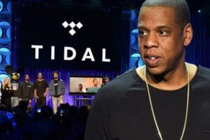 Jay Z TIDAL