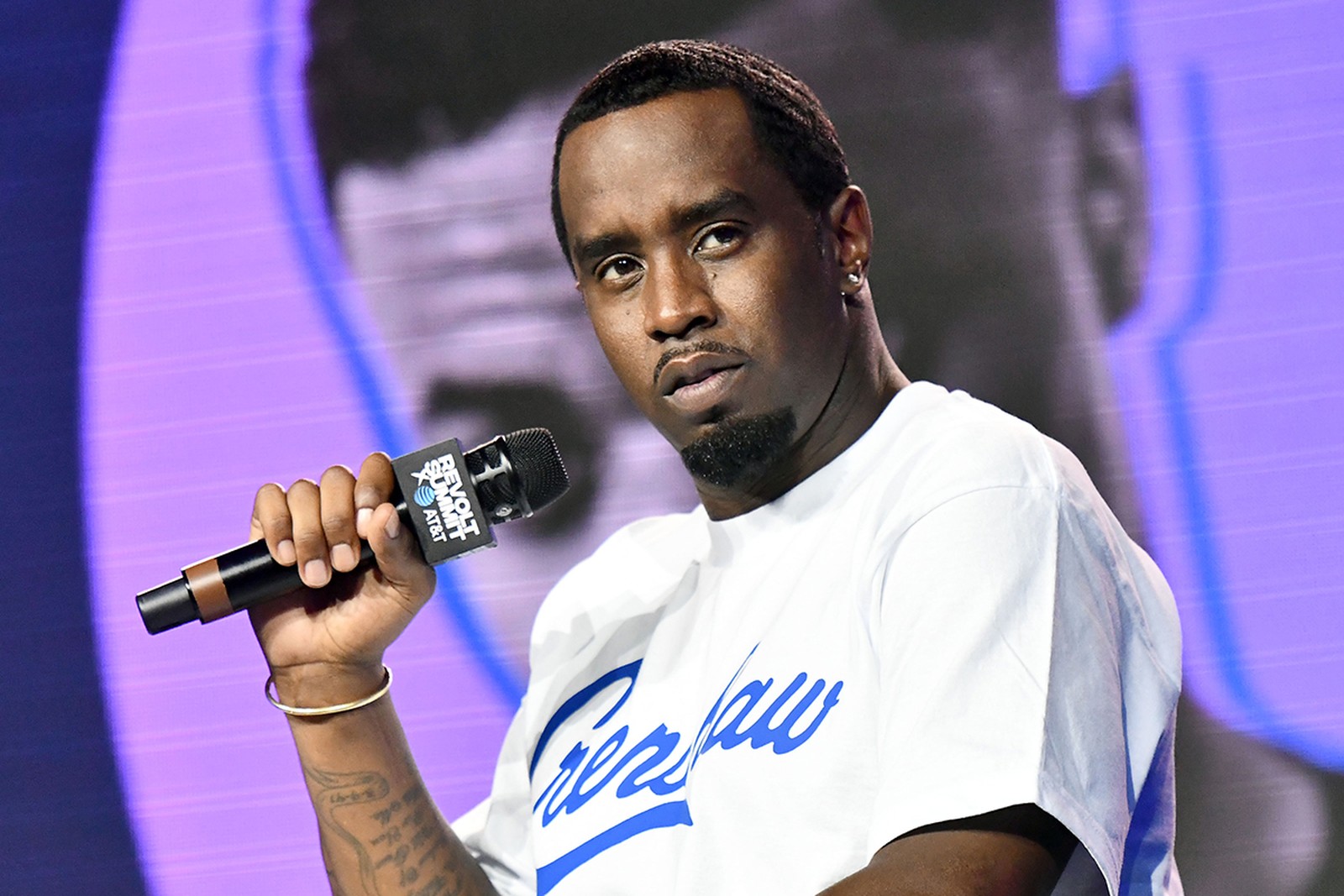 Diddy Reacts To Black Rob’s Death!!!