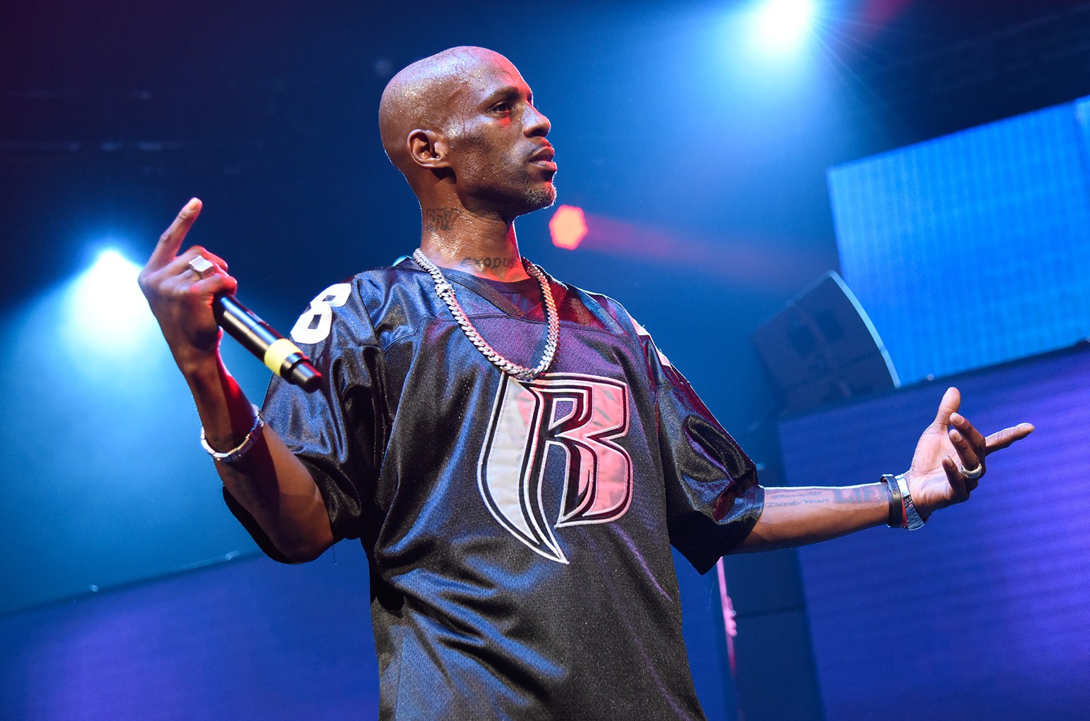 Was DMX Broke?!?!