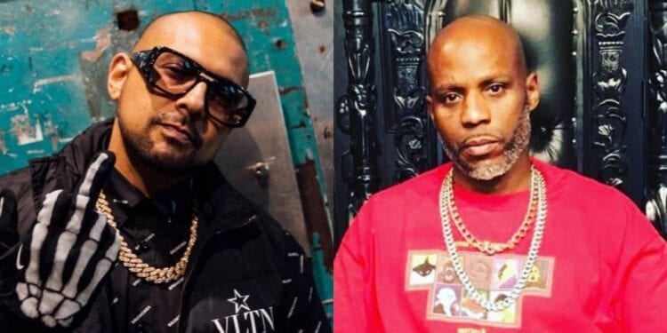 Sean Paul Talks About DMX Misunderstanding.