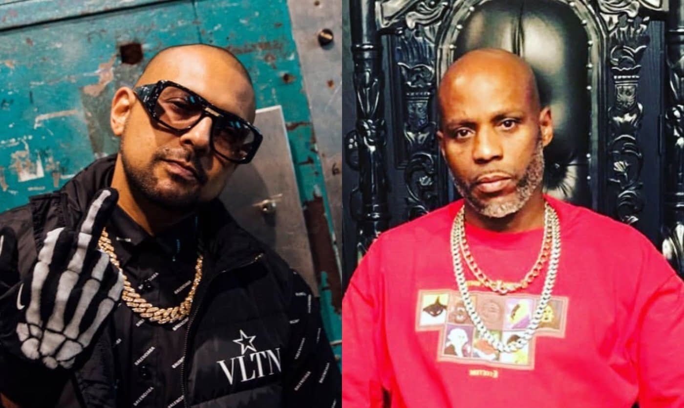 Sean Paul Talks About DMX Misunderstanding!!!