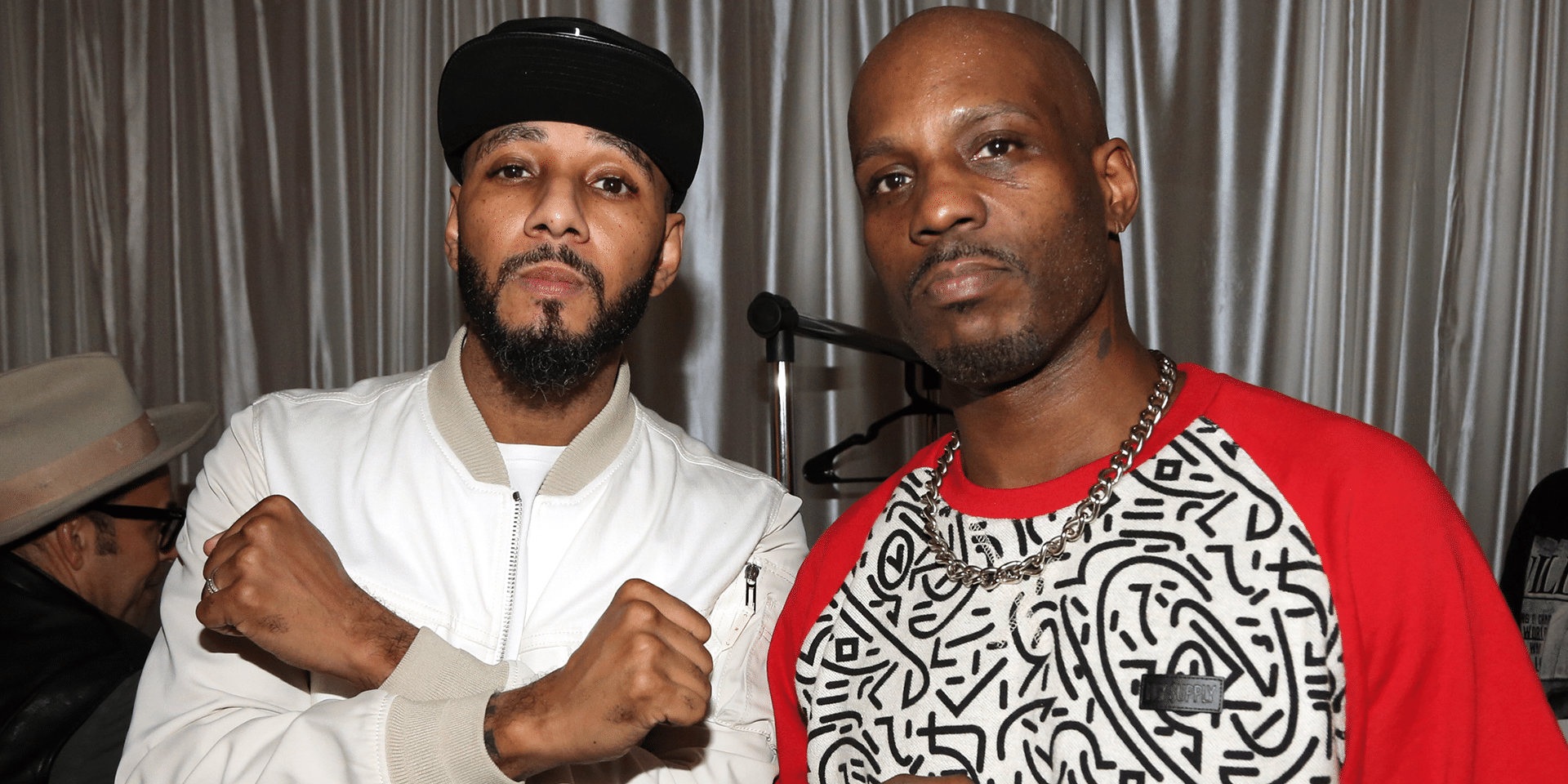 Swizz Beatz Powerful Words On DMX!!!