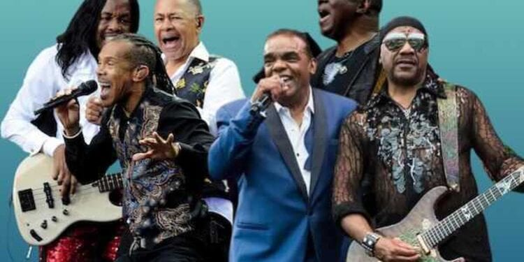 Earth Wind & Fire Verzuz Isley Brothers.