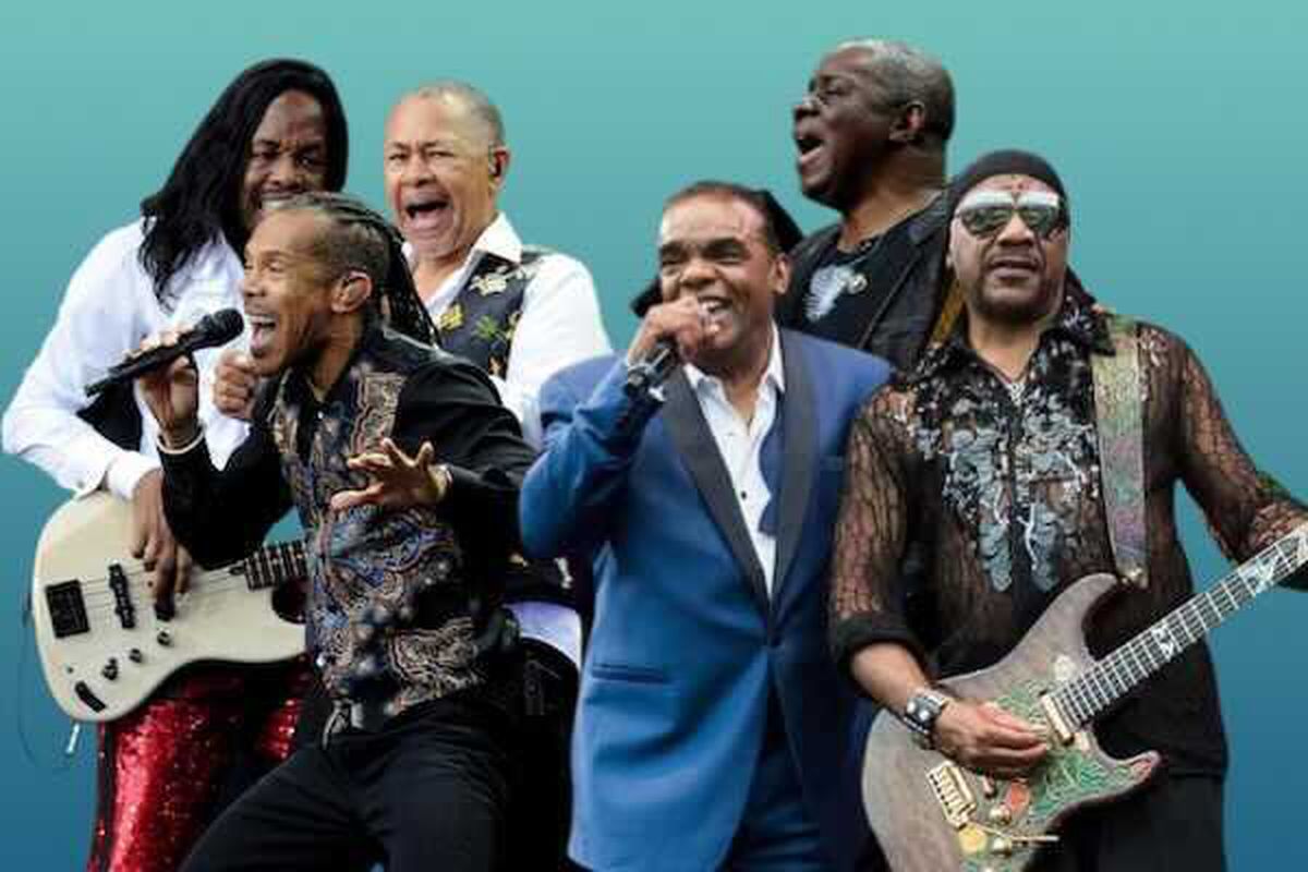 Earth Wind & Fire Verzuz Isley Brothers!!!