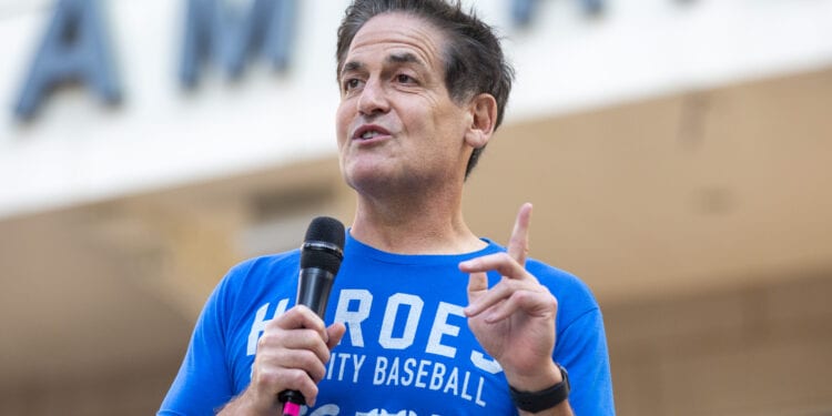 Exclusive With Billionaire Mark Cuban.