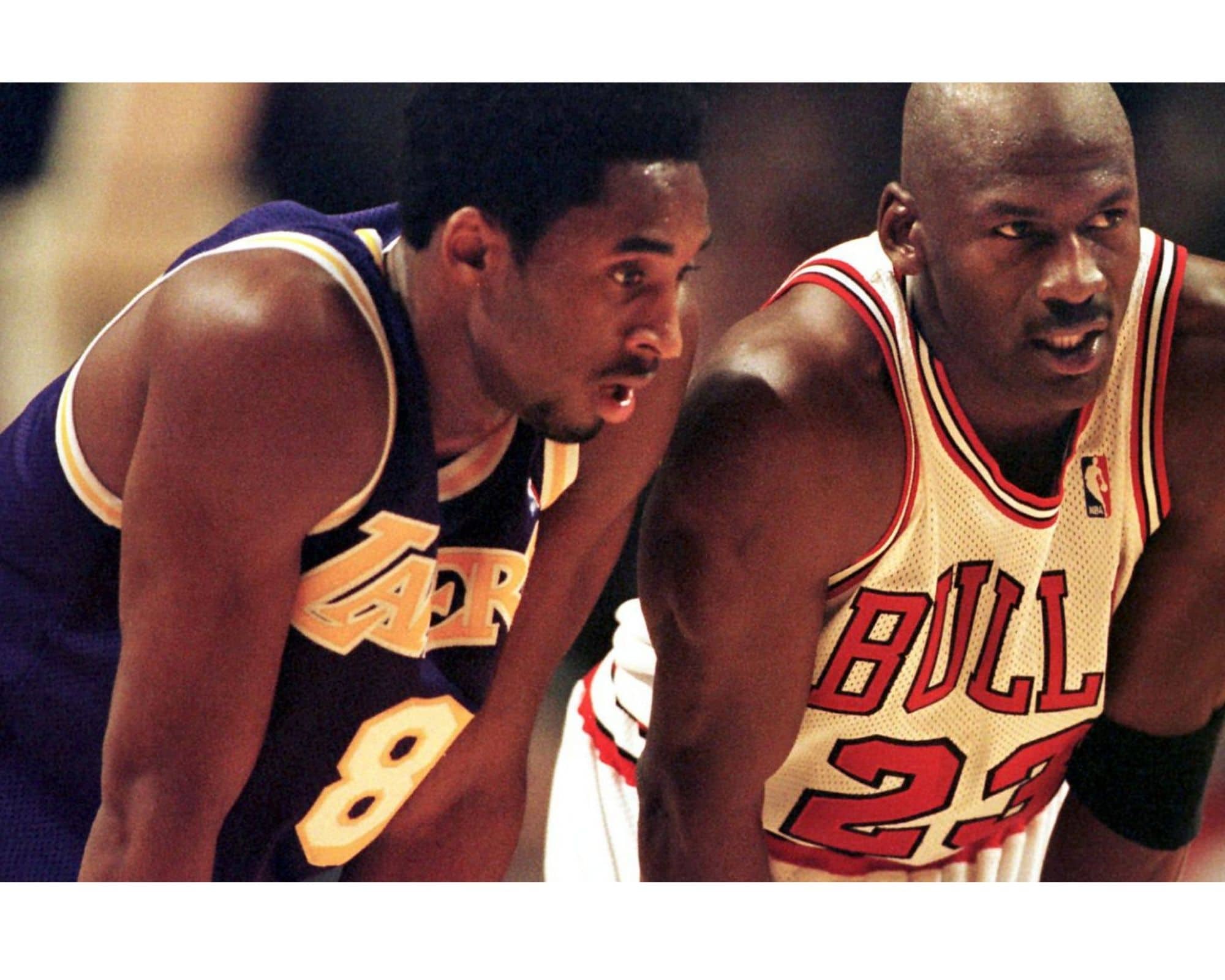 Kobe Bryant To Be Inducted By Michael Jordan!!!