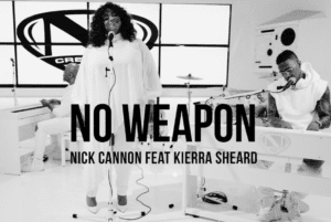 nick cannon and kierra shead