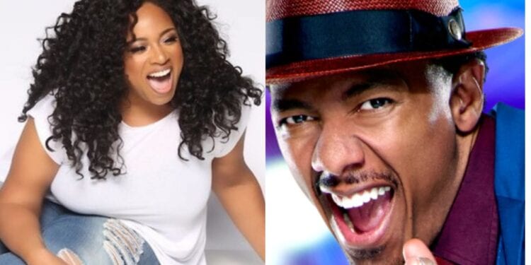 nick cannon and kierra sheard
