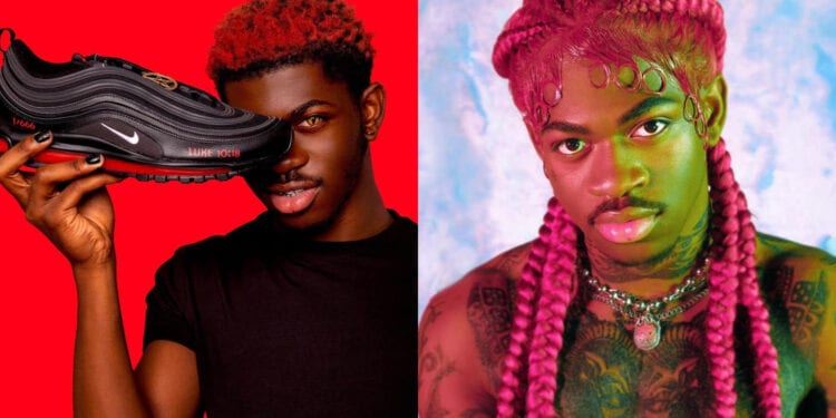 Lil Nas X Controversial Video.
