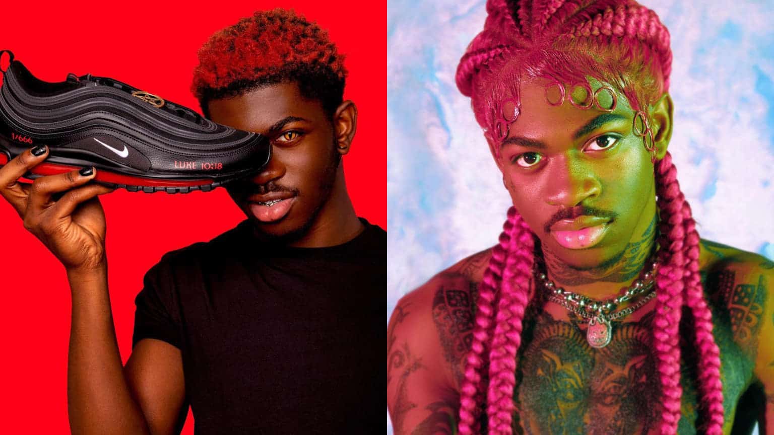 Lil Nas X Controversial Video!!!