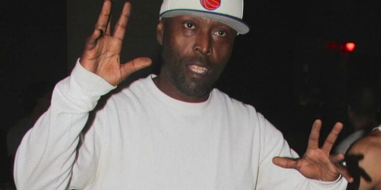 Black Rob Speaks On DMX's Death.