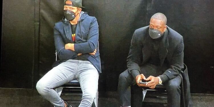 Dwayne Wade Buys Stake In Utah Jazz.