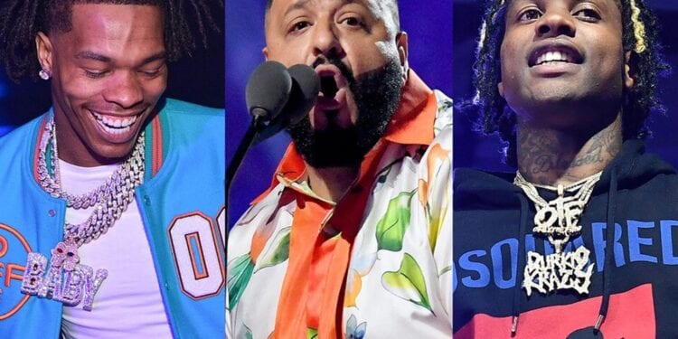 DJ Khaled Lil Baby Lil Durk