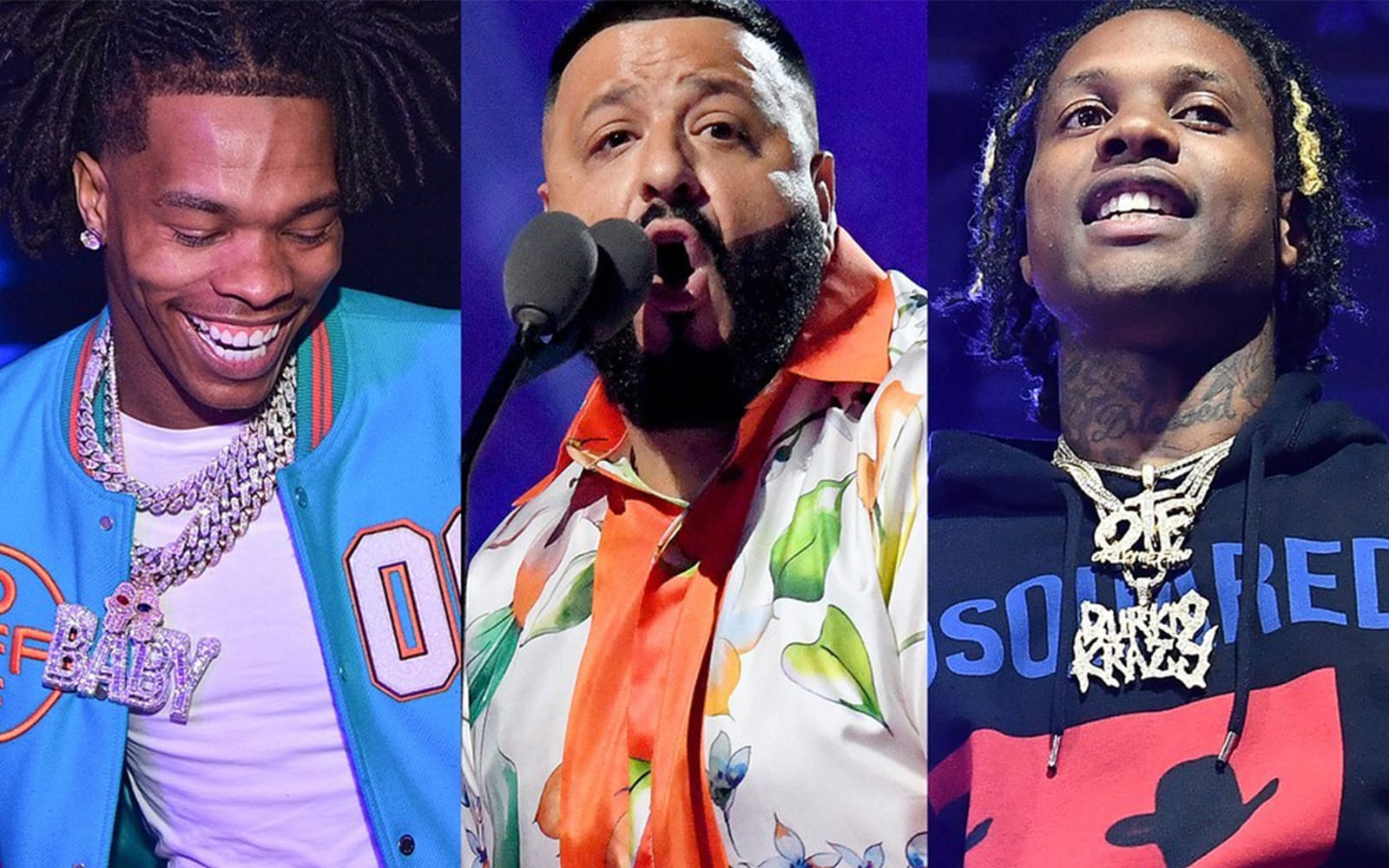 DJ Khaled Features Lil Baby and Lil Durk In New Video, “Every Chance I Get”!!!
