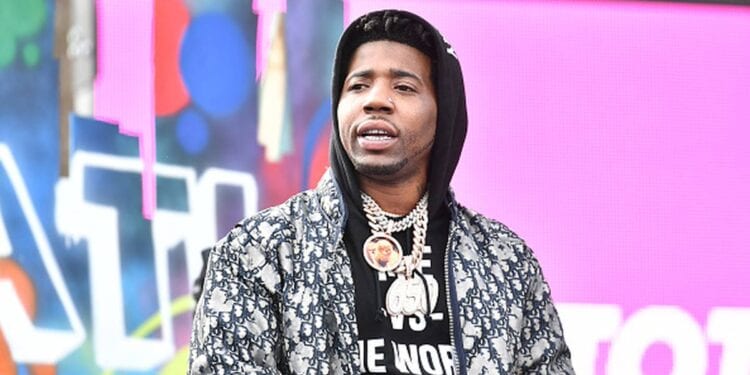 FEDS Indict YFN Lucci.