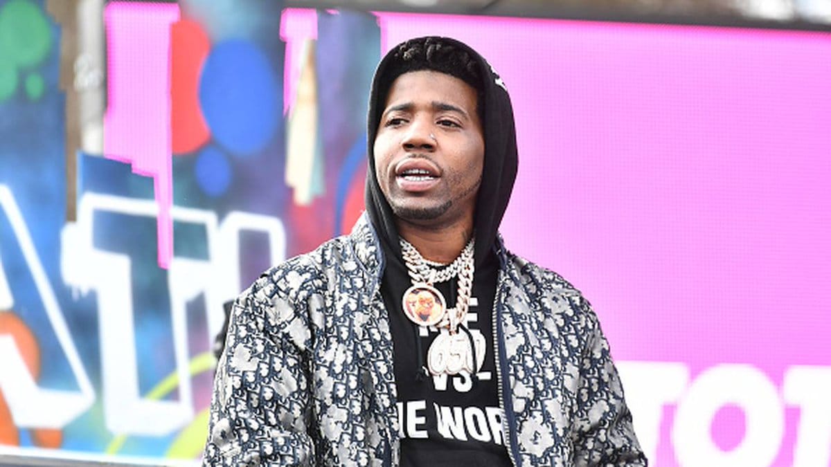 FEDS Indict YFN Lucci!!!