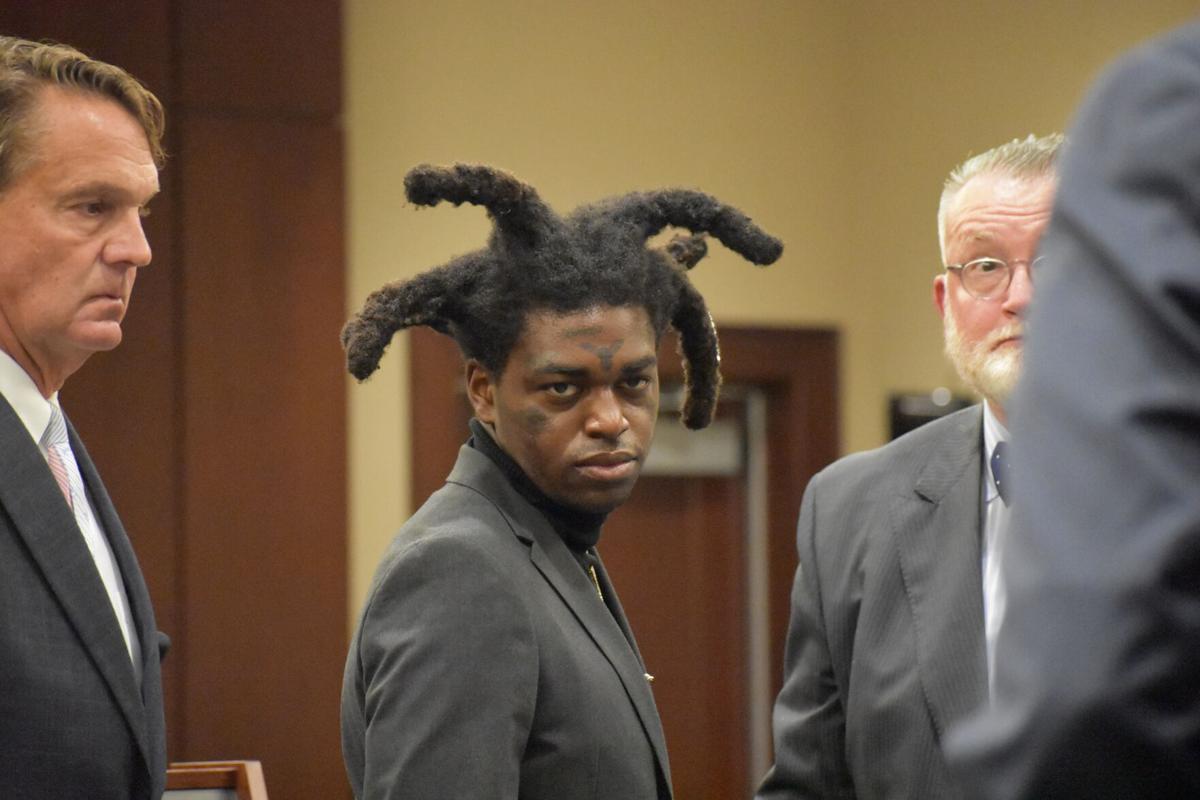 Kodak Black Pleads Guilty!!!