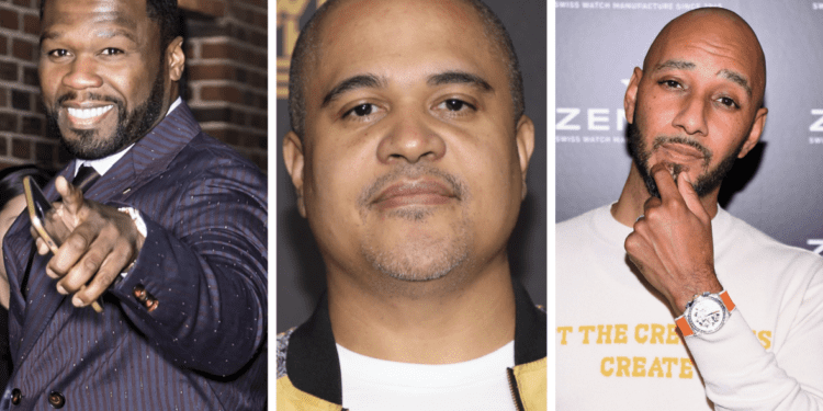 Swizz Beatz Blasts Irv Gotti.