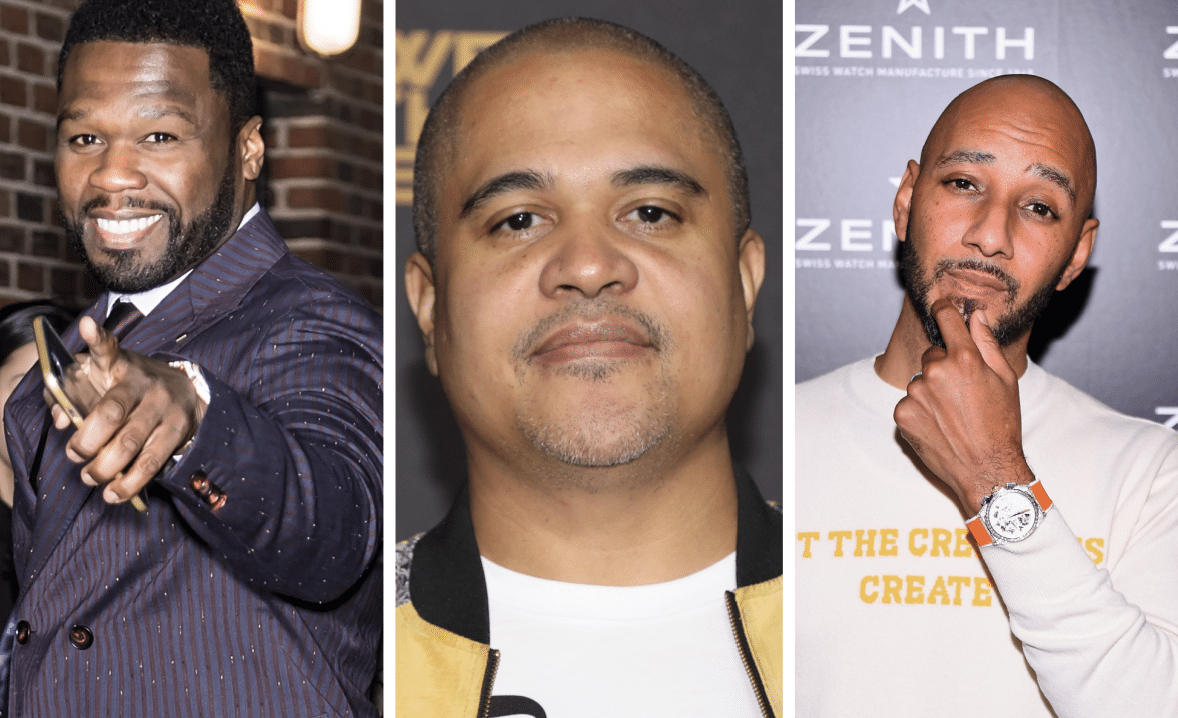 Swizz Beatz Blasts Irv Gotti!!!