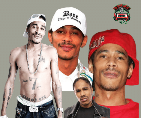Interview With Layzie Bone About The Dark Secrets In Music!!!!