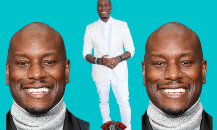 Tyrese Calls Out The Music Industry!!!