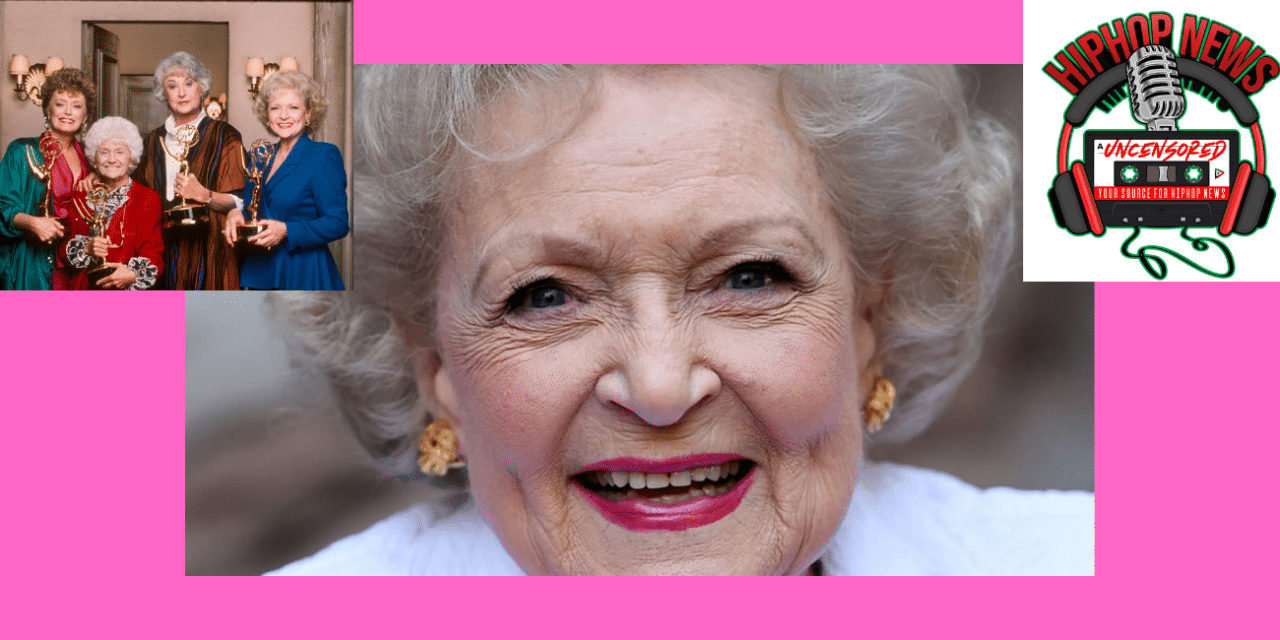 RIP Betty White: The Woman and The Legend!!!!!