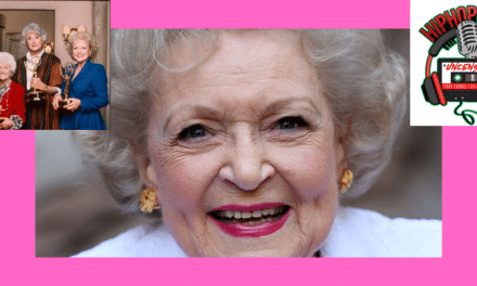 RIP Betty White: The Woman and The Legend!!!!!