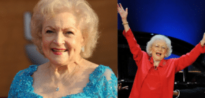 RIP Betty White: The Woman and The Legend!!!!!