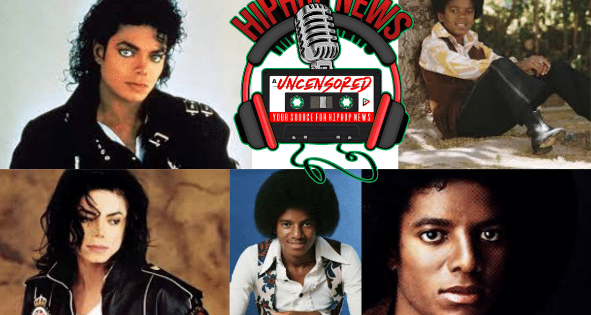 Michael Jackson: The King of Pop… and Hip Hop?