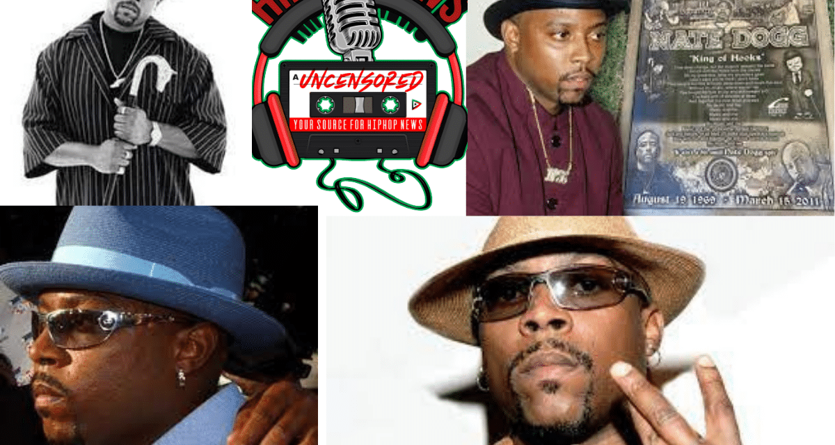 Top 10 Nate Dogg Hooks 