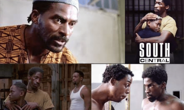 If Hip Hop Was a Movie: South Central