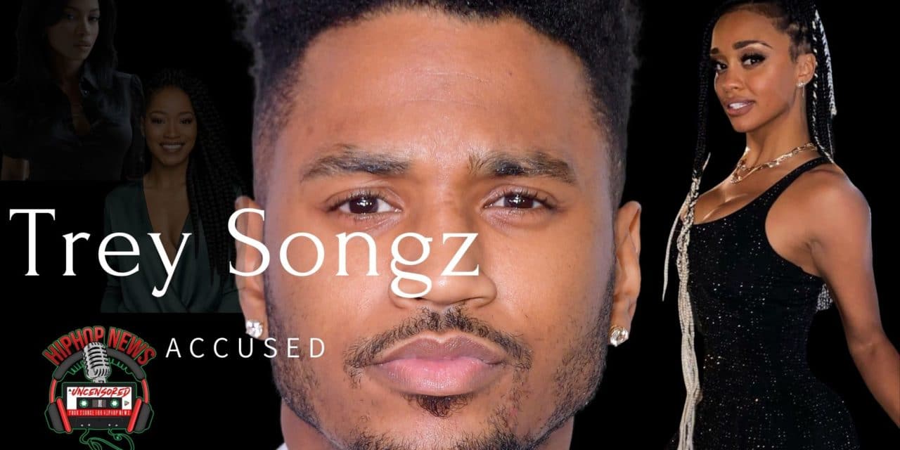 Trey Songz: A Rapist!?!?!