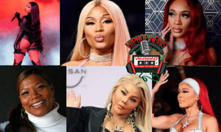 Top 5 Richest Female Rappers