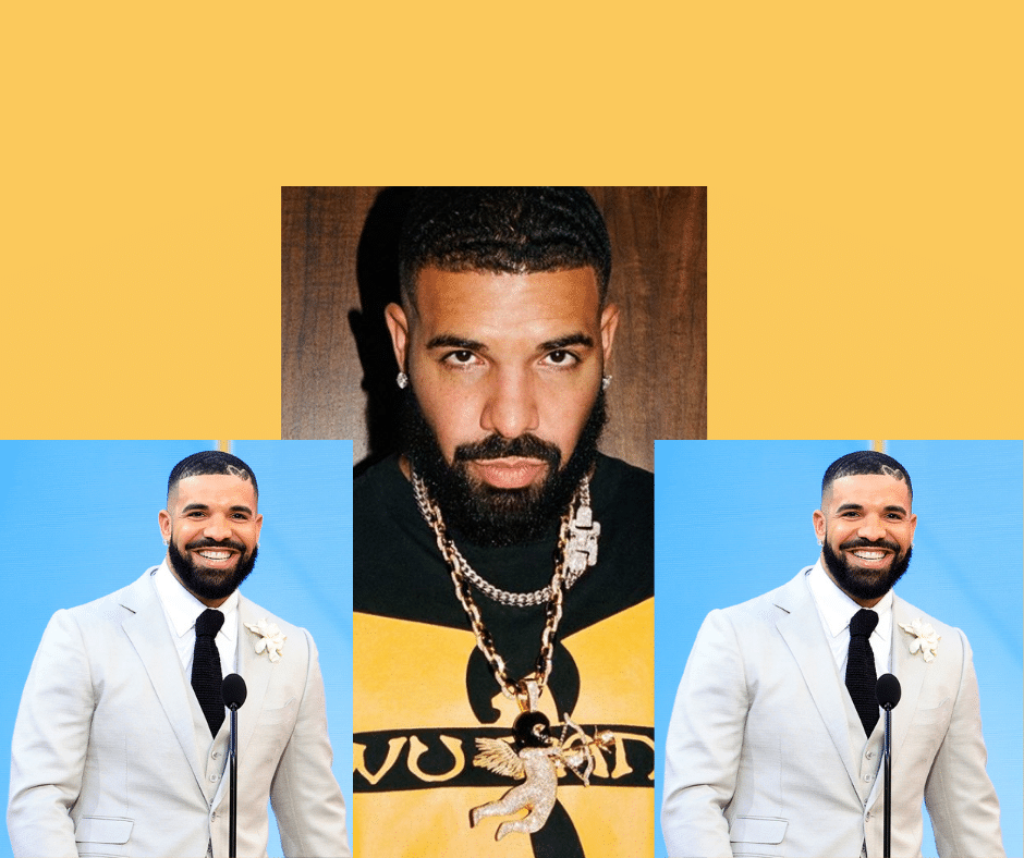 Drake Crowned Biggest Rapper of 2021 By Spotify!!!