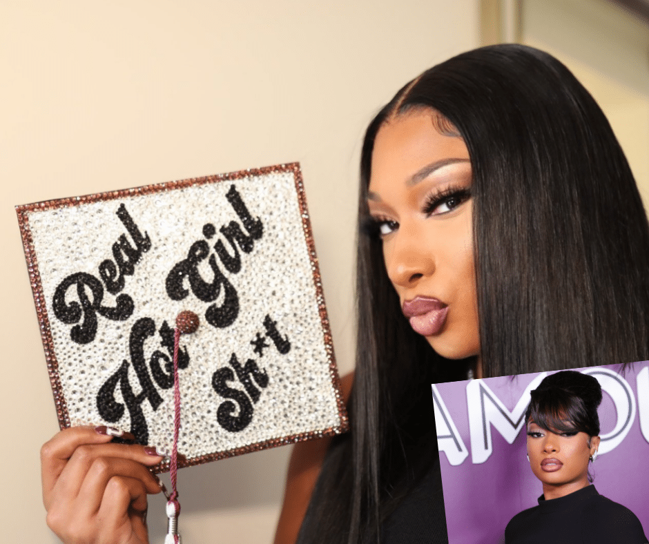 Megan Thee Stallion Celebrates Graduating From College!!!