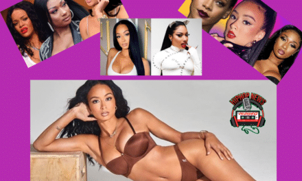 Draya Michele Wants Back In After Being Dropped From Rihanna’s Savage X Fenty!!!!