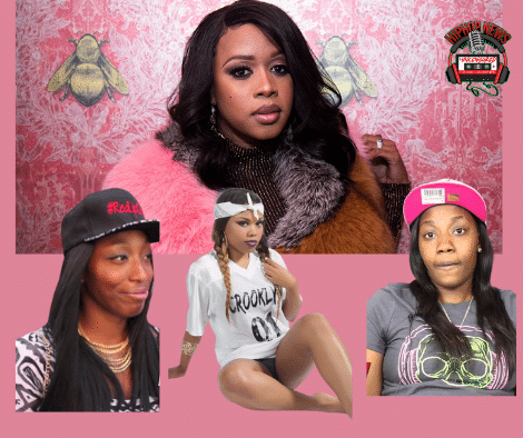 Rapper Remy Ma Announces All -Female Rap Battle League!!!