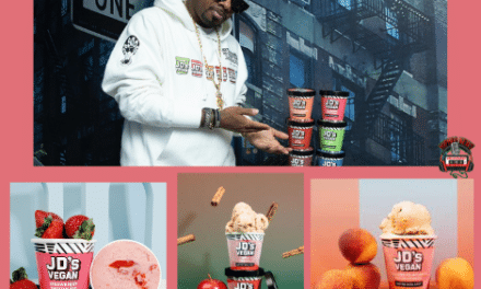 Music Producer Jermaine Dupri Is Now In The Ice Cream Business!!!
