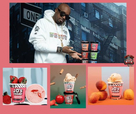 Music Producer Jermaine Dupri Is Now In The Ice Cream Business!!!