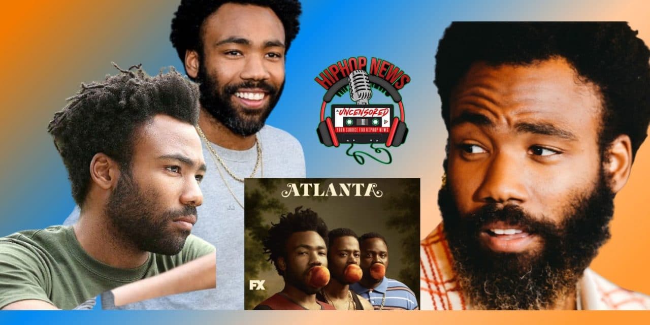 Donald Glover’s ‘Atlanta’ Season 3 Finally Back!!!!