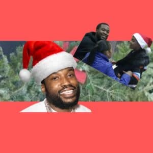 meek mill christmas