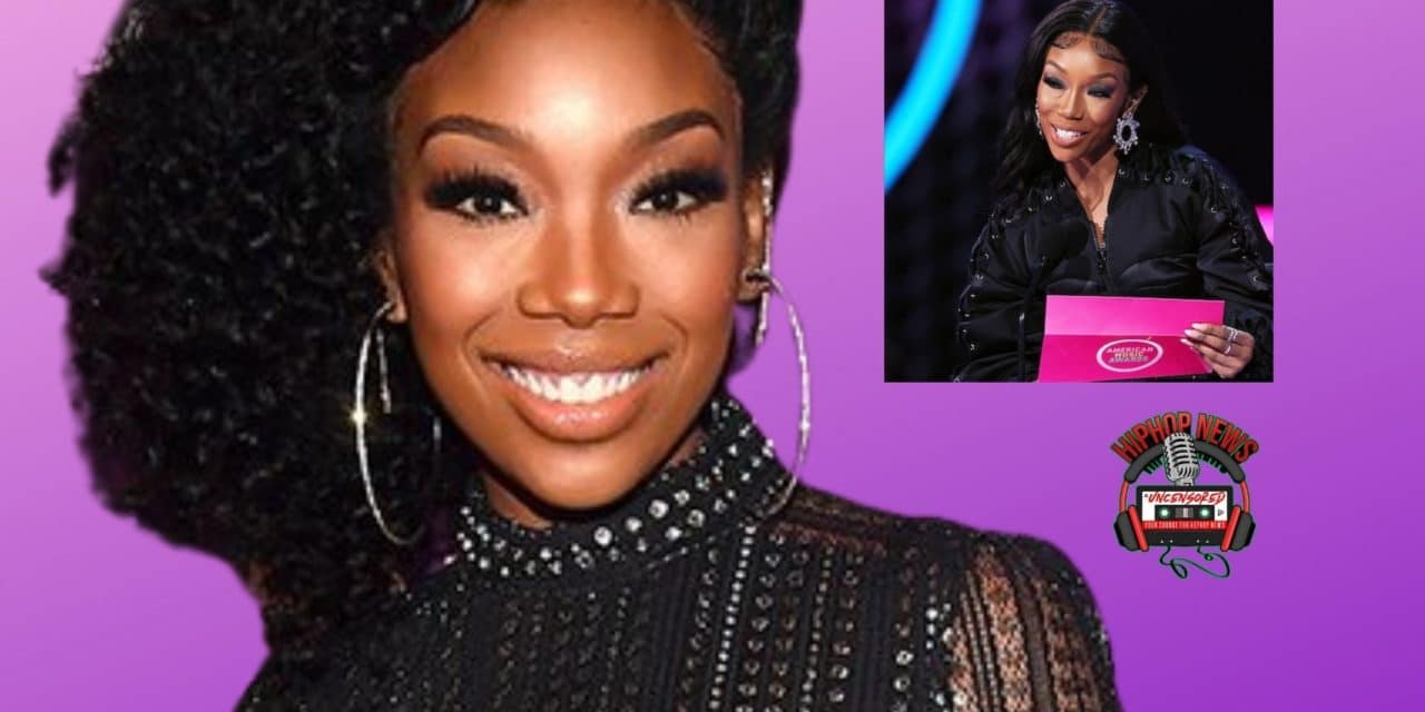 Brandy Norwood Sued For $45K Over Missing Jewelry!!!!