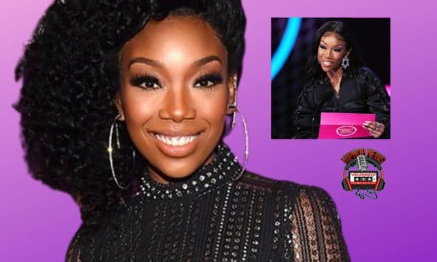 Brandy Norwood Sued For $45K Over Missing Jewelry!!!!