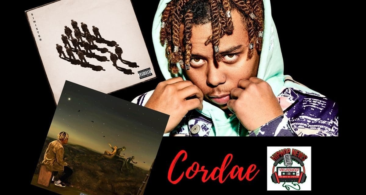 Cordae Releases “From A Bird’s Eye View”!!!!