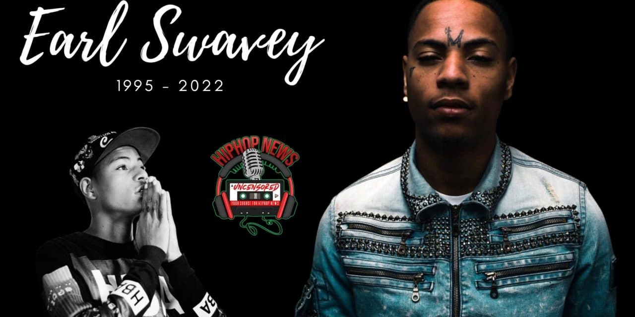 L.A. Rapper Earl Swavey Dead At 26!!!!